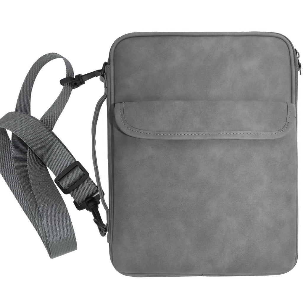 Versatile Laptop Tablet Organizer Shoulder Bag