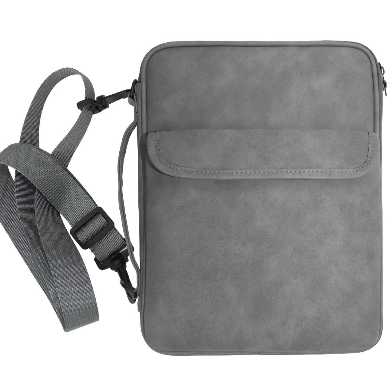 Versatile Laptop Tablet Organizer Shoulder Bag