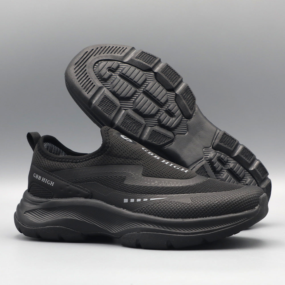 High Slip-On Trekker