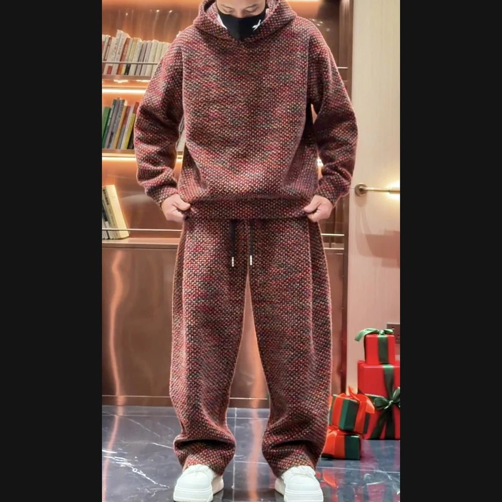 The Textured Co-ord Lounge Set