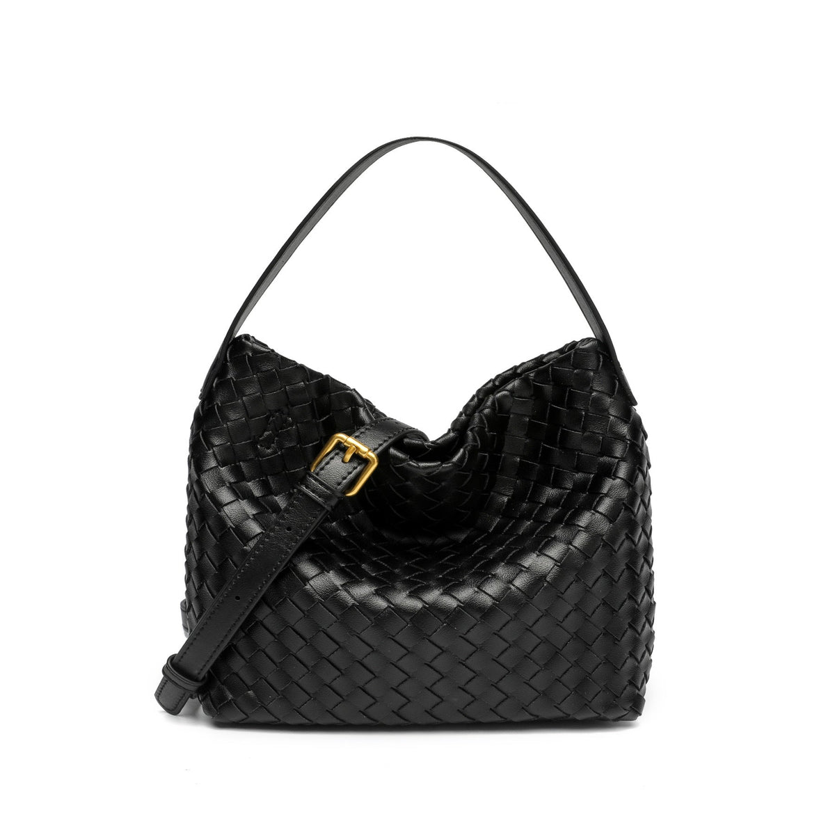 woven Shoulder Bag