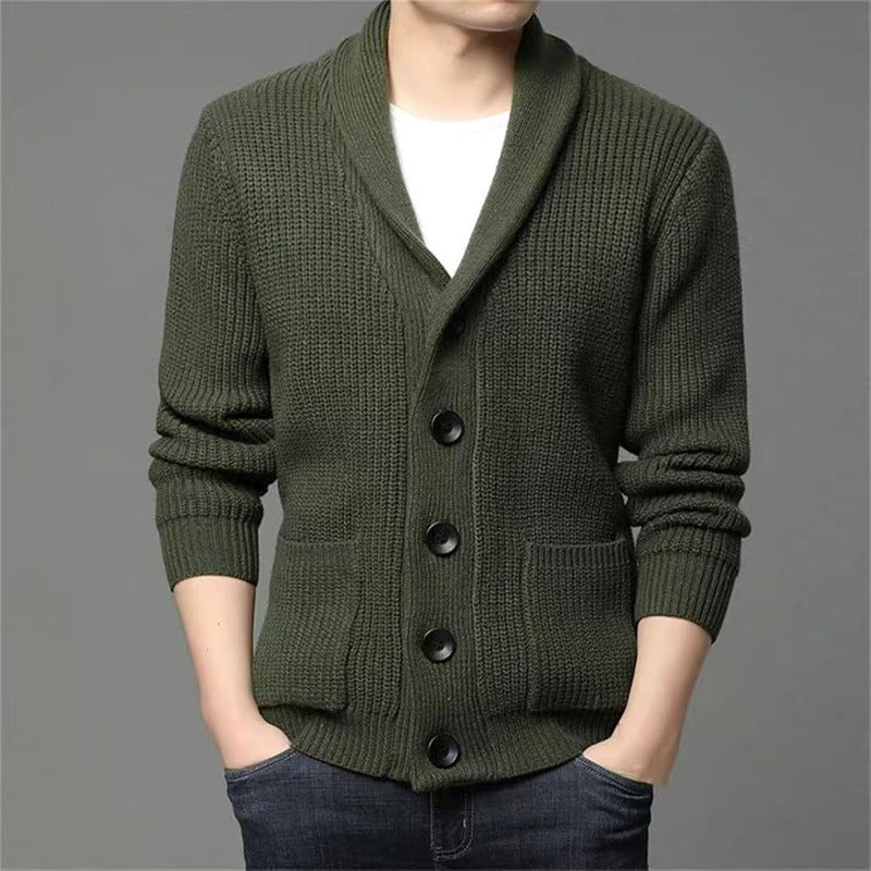 Elite Knit Cardigan
