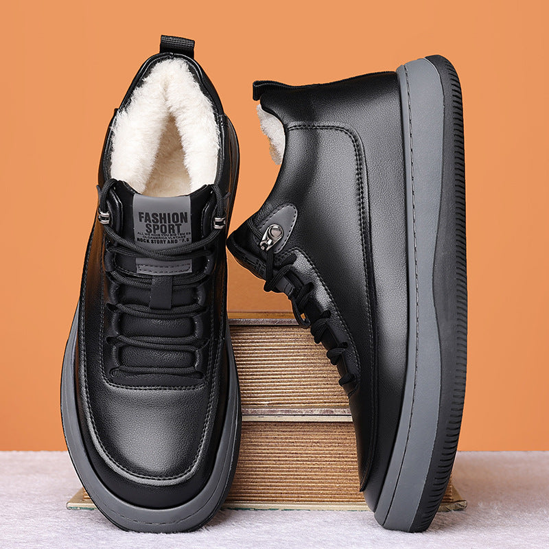 Winter Casual Boots
