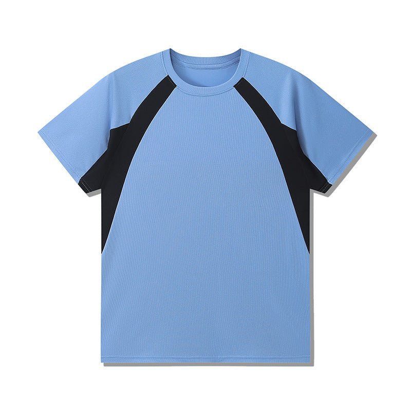 Quick-Dry Athletic V-Neck Shirt