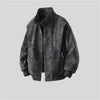 Black (thickened padding in winter)