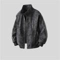Urban Suede-Touch Moto Jacket