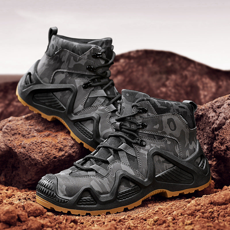 Vanguard Terrain Boot