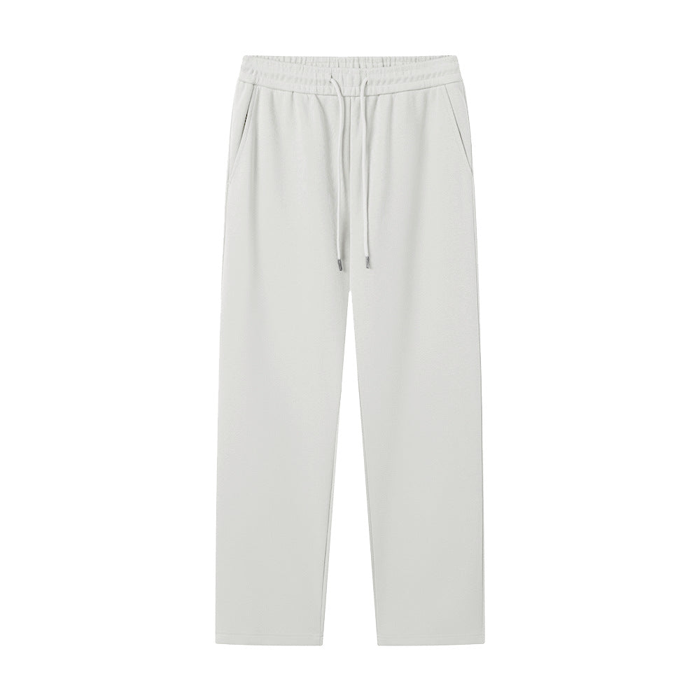 Heavyweight Straight-Cut Sweatpants
