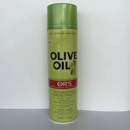 Shasoul Olive Hair Oil