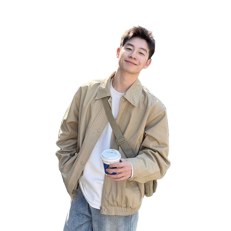 Casual Workwear Jacket