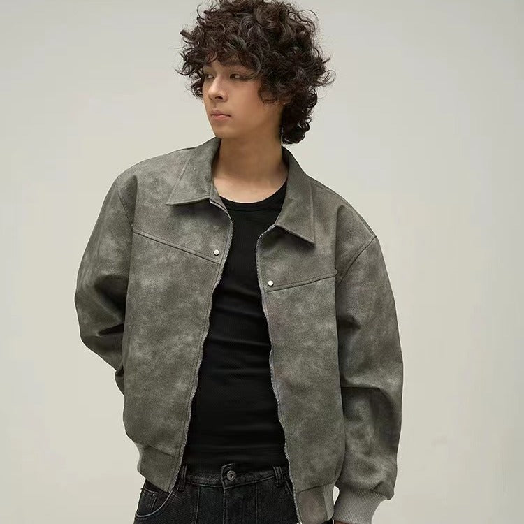 Vintage Lapel Jacket