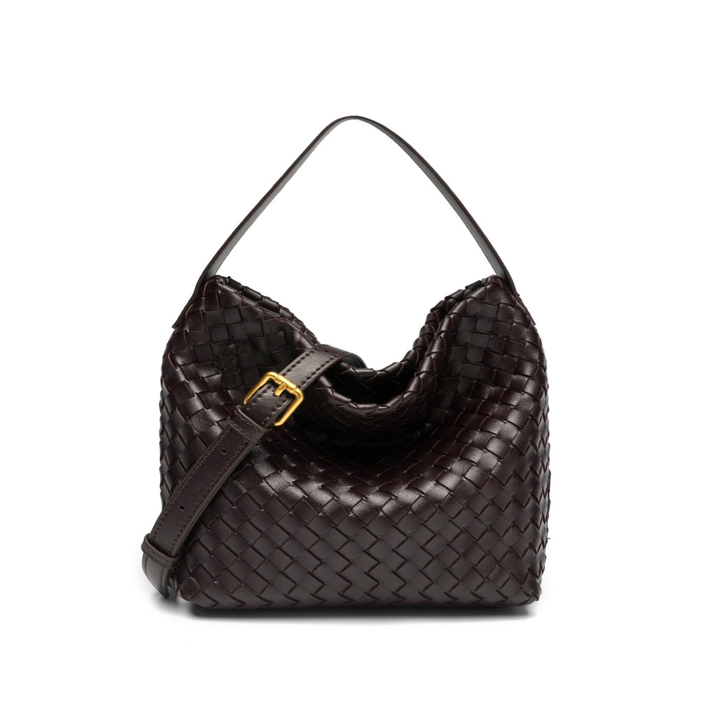 woven Shoulder Bag