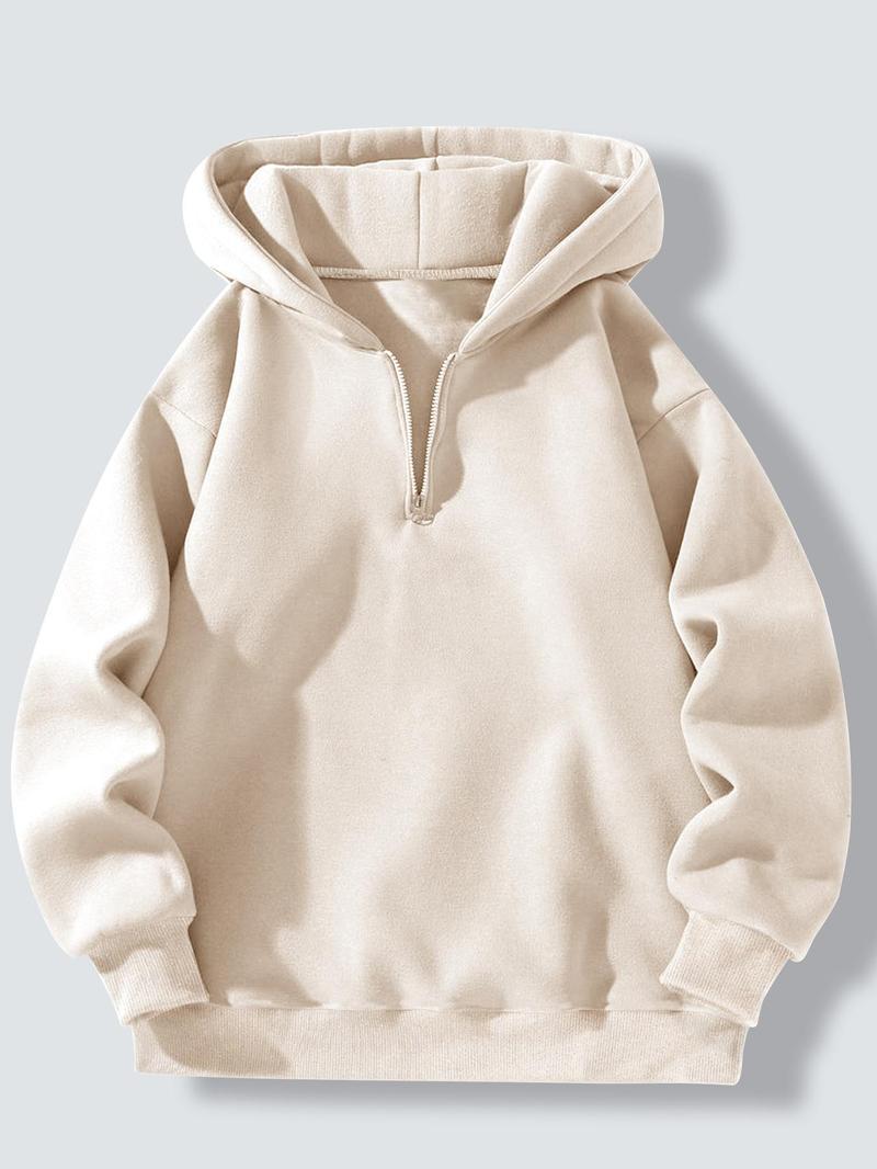 Classic Pullover Hoodie