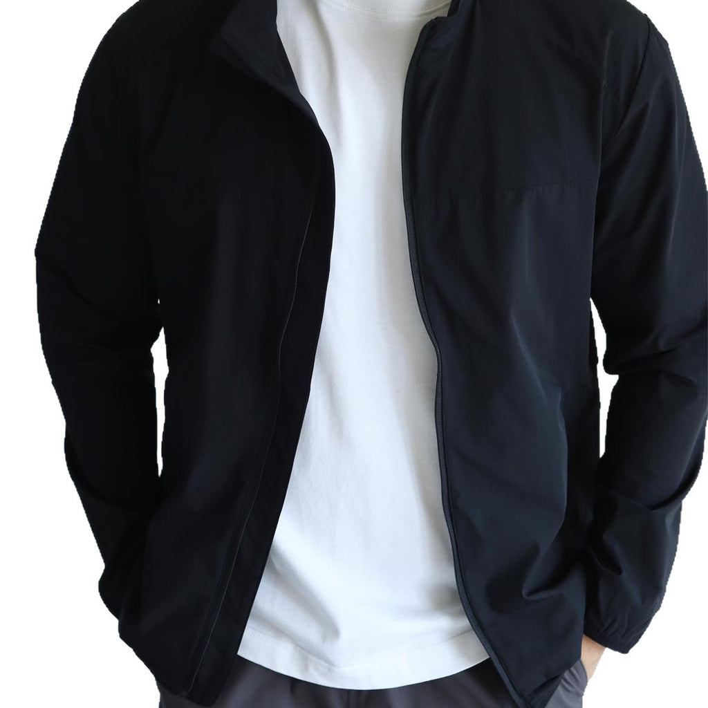 Modern Utility Bomber Jacket
