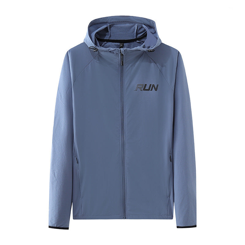 Performance Tech Hooded Training Jacket
