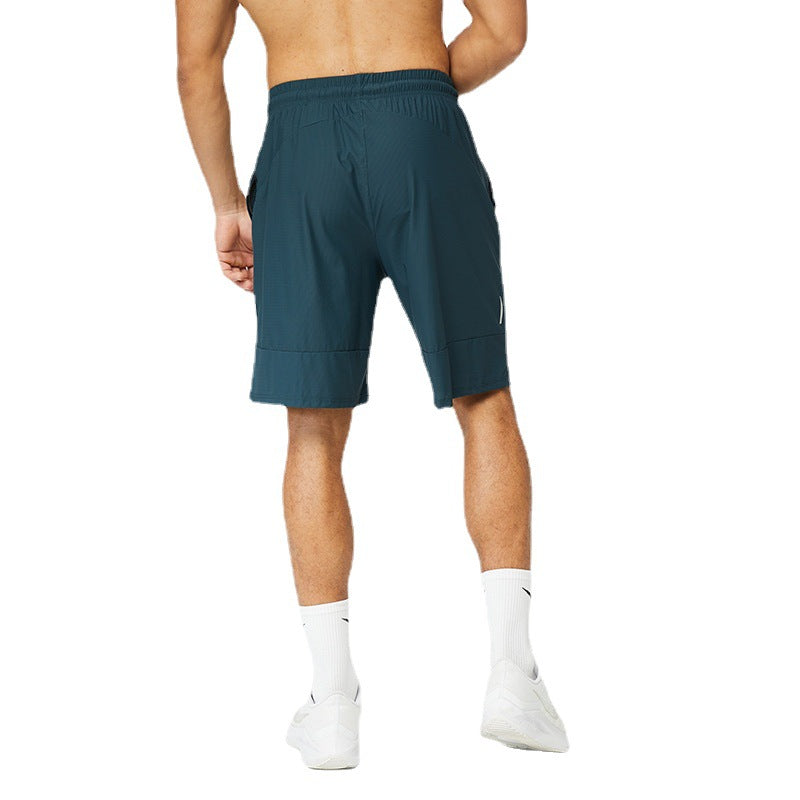 Men's Reflective Performance Shorts