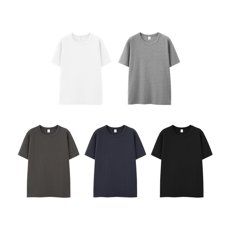 Casual Crewneck T-Shirt