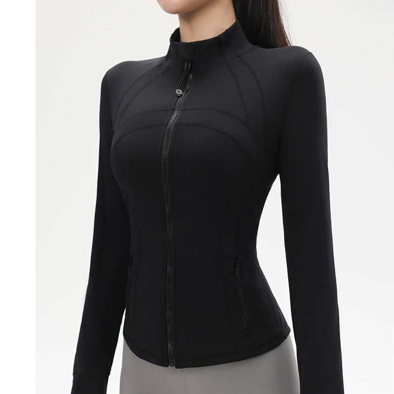 Slim-Fit Sports Jacket