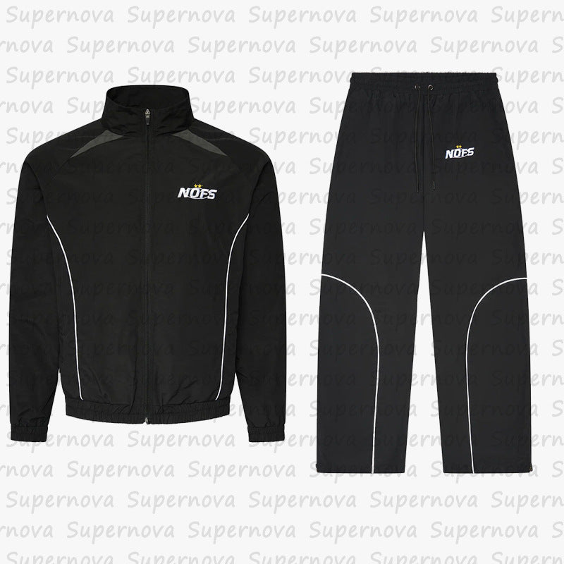 Urban Reflective Tracksuit Set