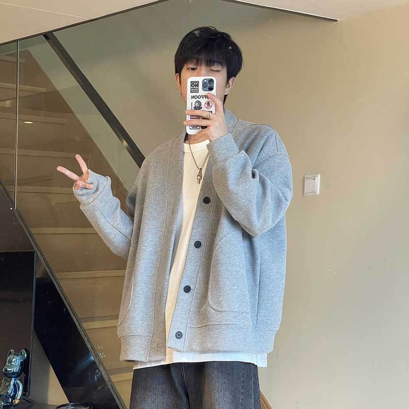 Casual Slouchy Cardigan