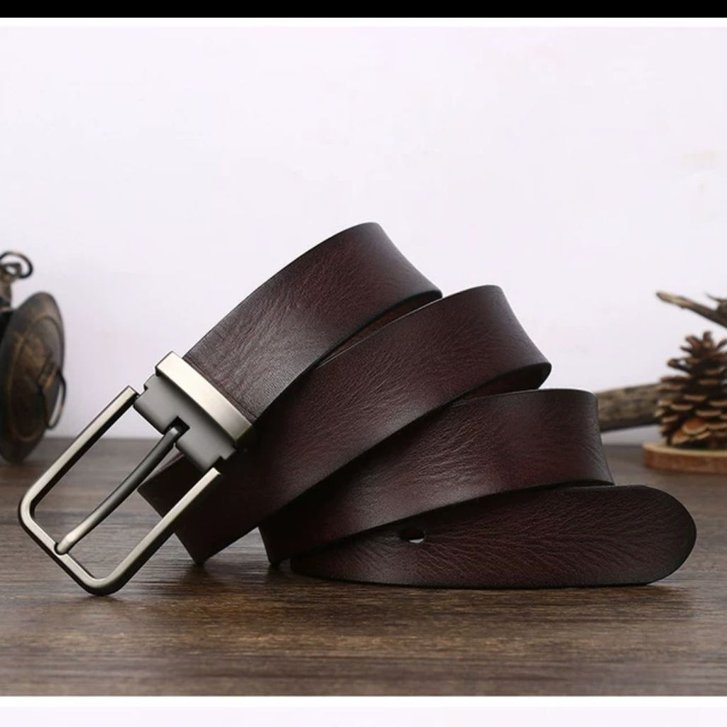 Handcrafted Leather Belt