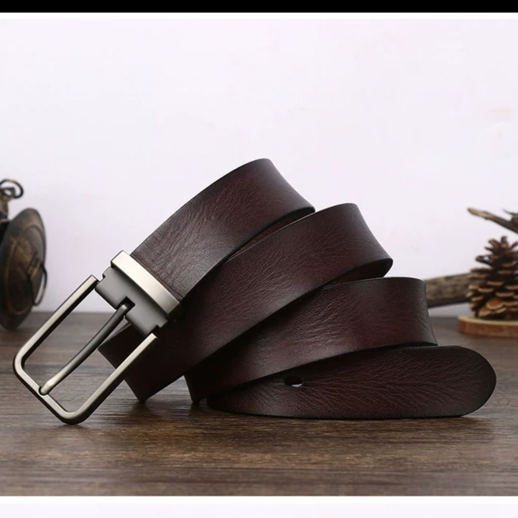 Handcrafted Leather Belt