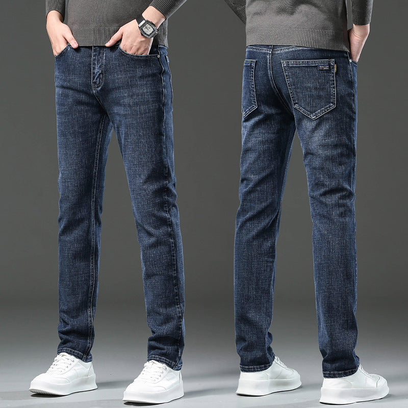 Men's Straight-Leg Jeans