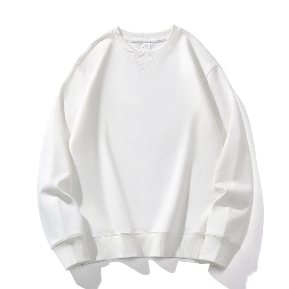 Heavy Cotton Terry Sweatshirt for Men and Women