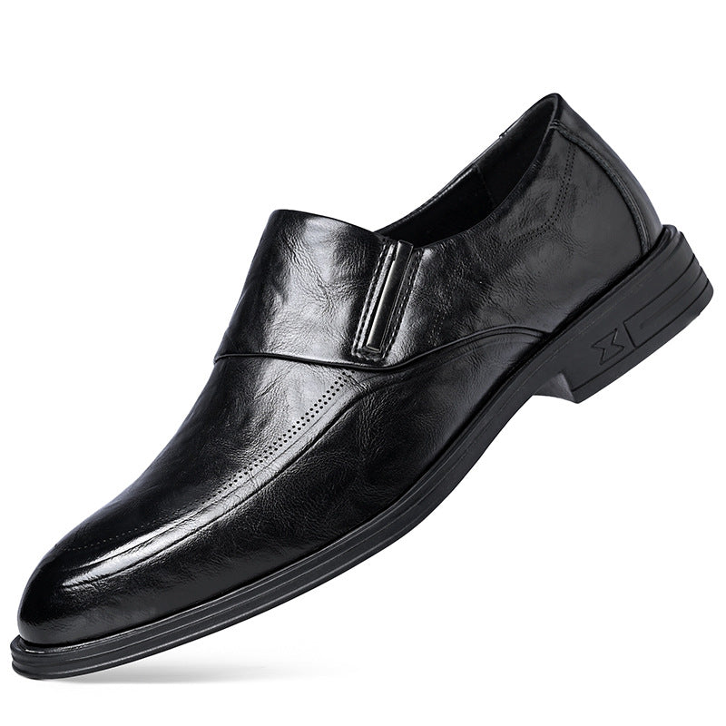 Men's Business Leather Loafers