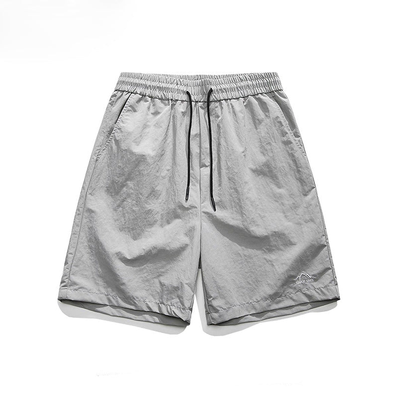 Quick-Dry Casual Shorts