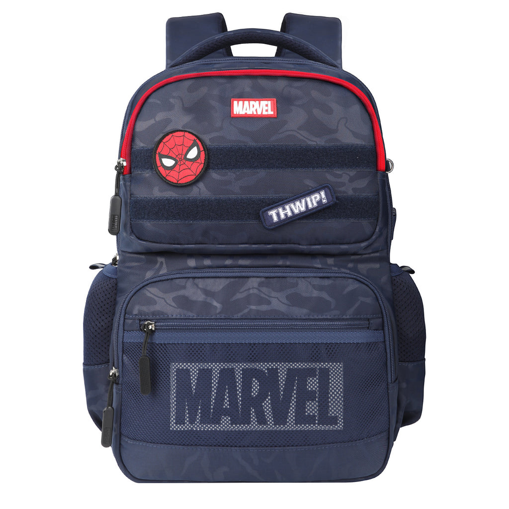Superhero School Backpack