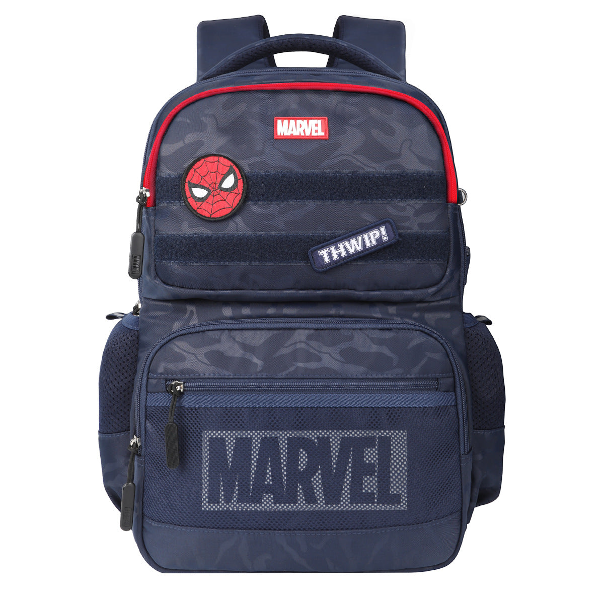 Superhero School Backpack
