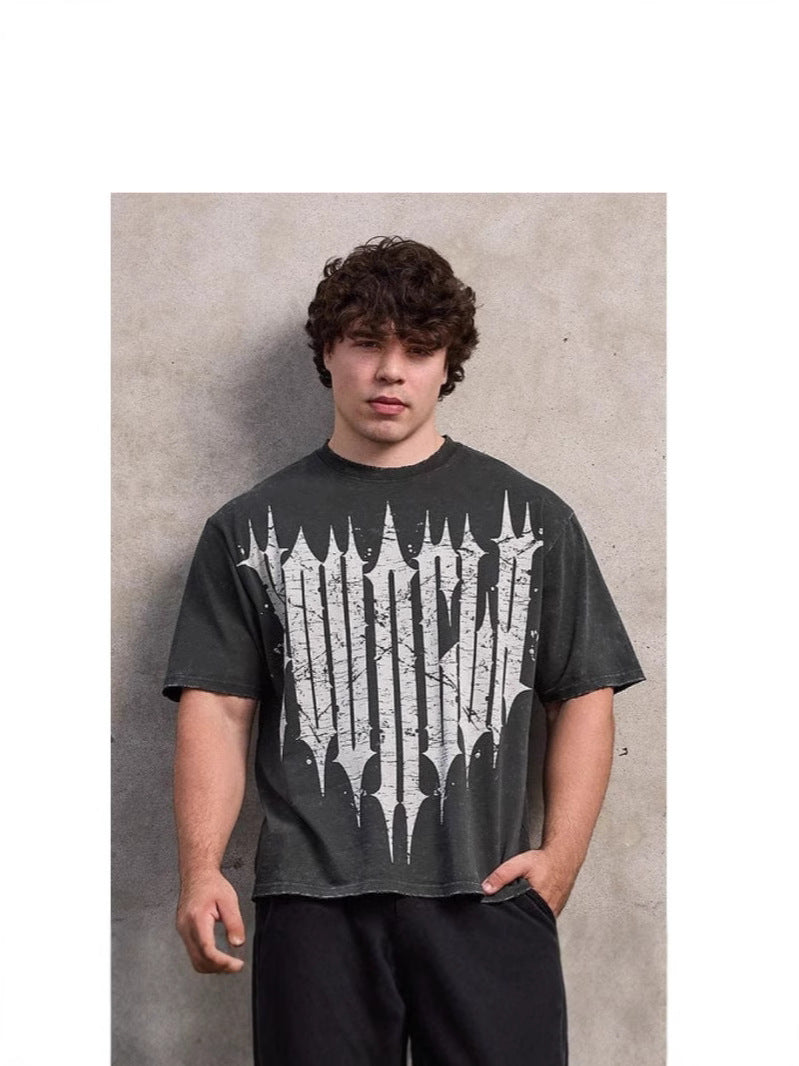 Urban Street Graphic Tee