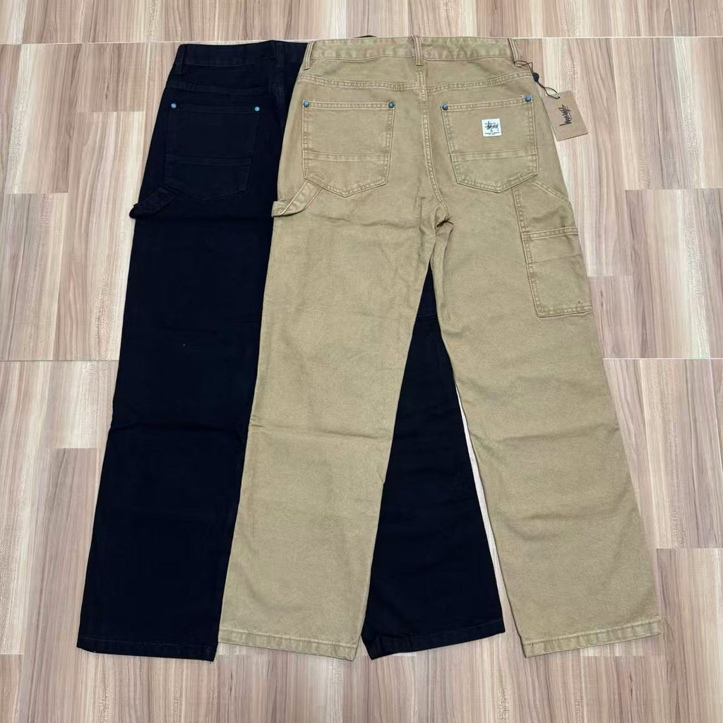 Outdoor Workwear Canvas Pants