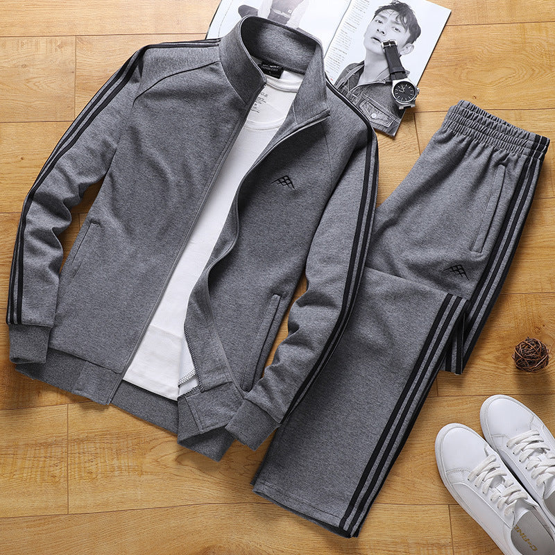 Classic Tracksuit Set
