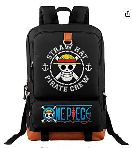 One Piece Anime Backpack