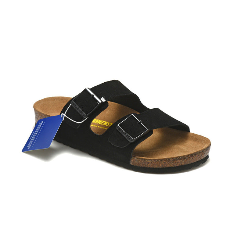 Arizona Buckle Sandals