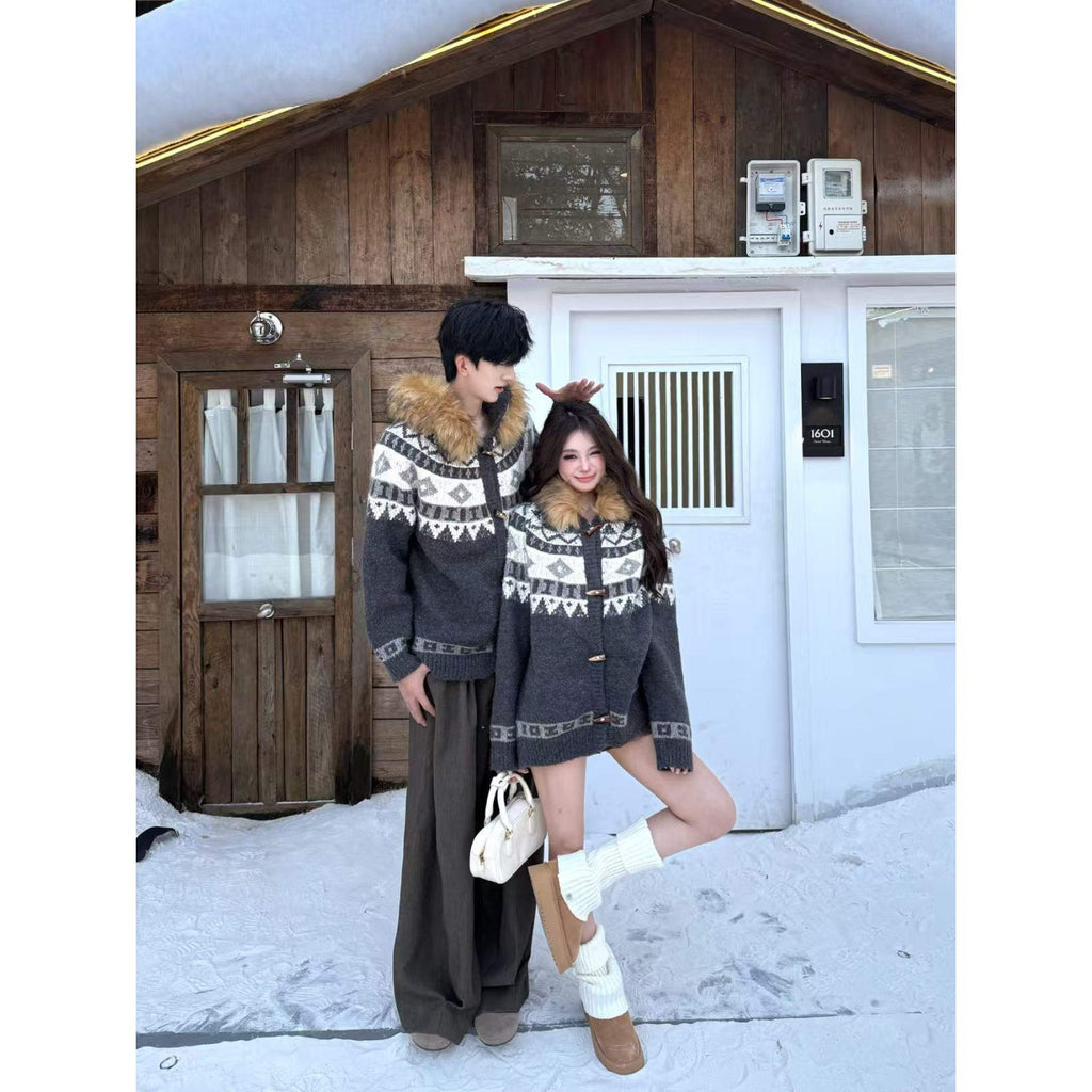 Fairy Isle Holiday Knit