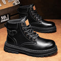 Rugged Outdoor Work Boots