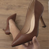 Dark brown