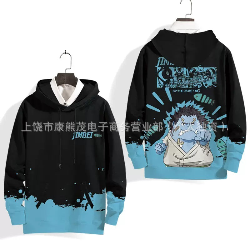 One piece Hoodie