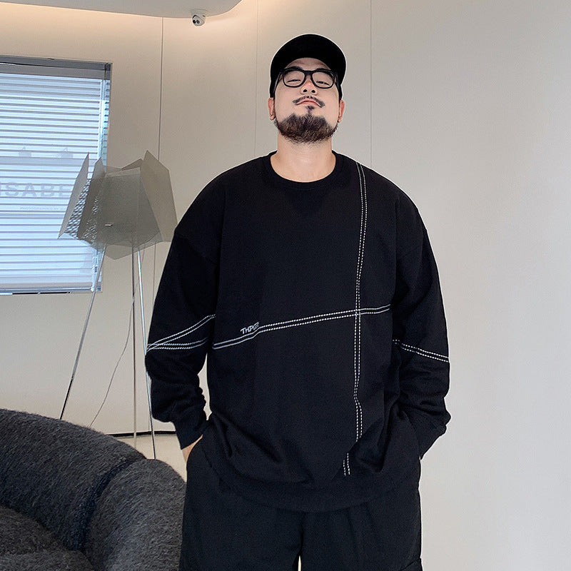 "Element" Oversized Sweatshirt