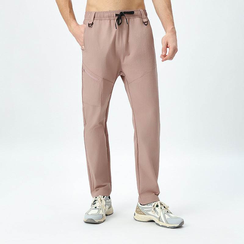Men’s Performance Quick-Dry Tactical Commuter Pants