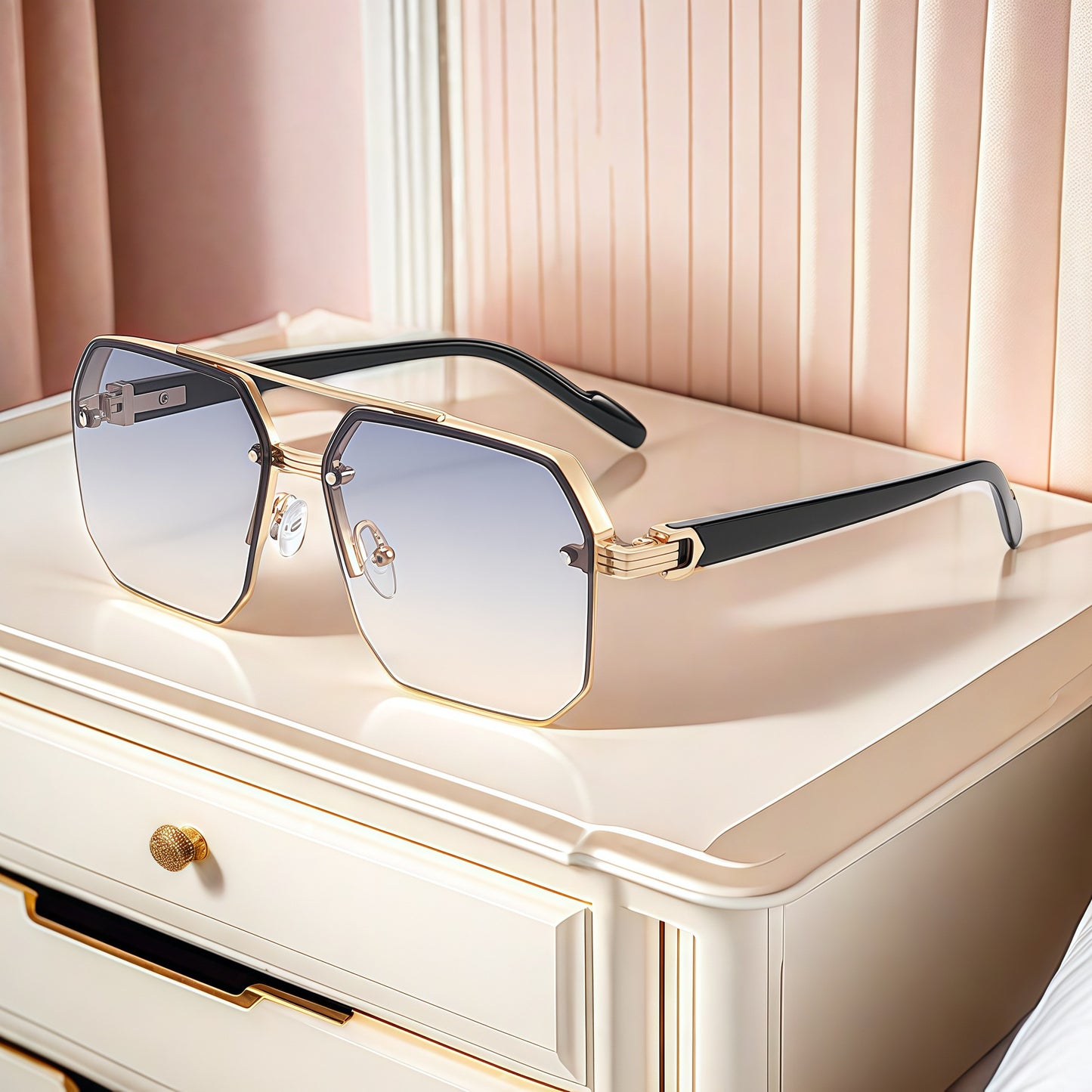 Men's Anti-UV Sunglasses