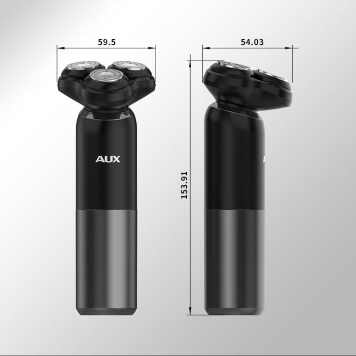 Oaks Induction Shaver Men's Electric Shaver Fully Automatic Beard Knife Full Body Wash Portable Razor