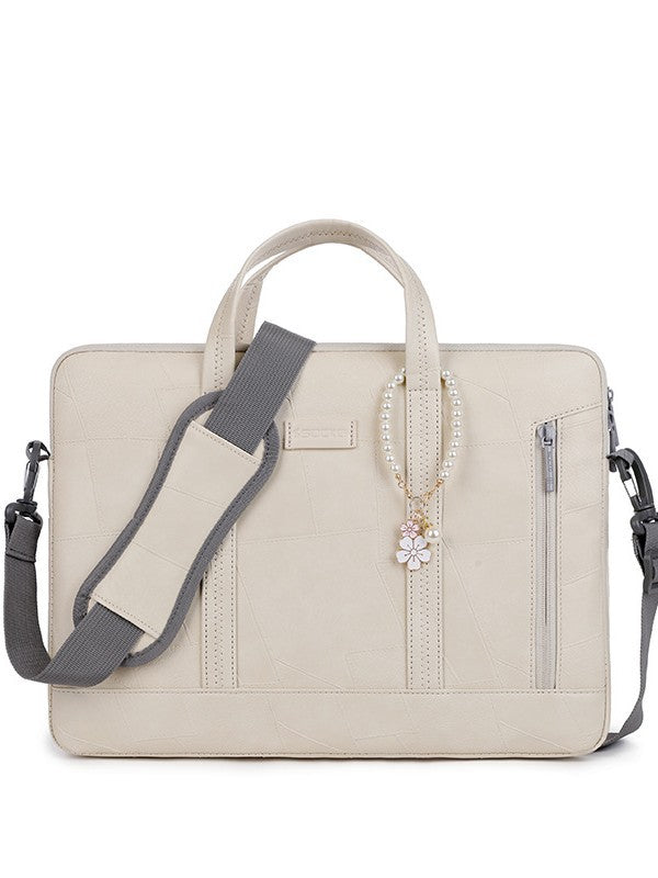 Elegant Laptop Shoulder Bag