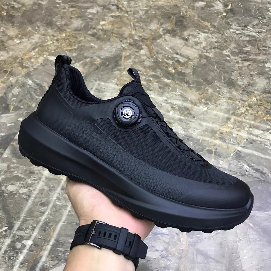 Dynamic Dial-Lace Outdoor Trainer