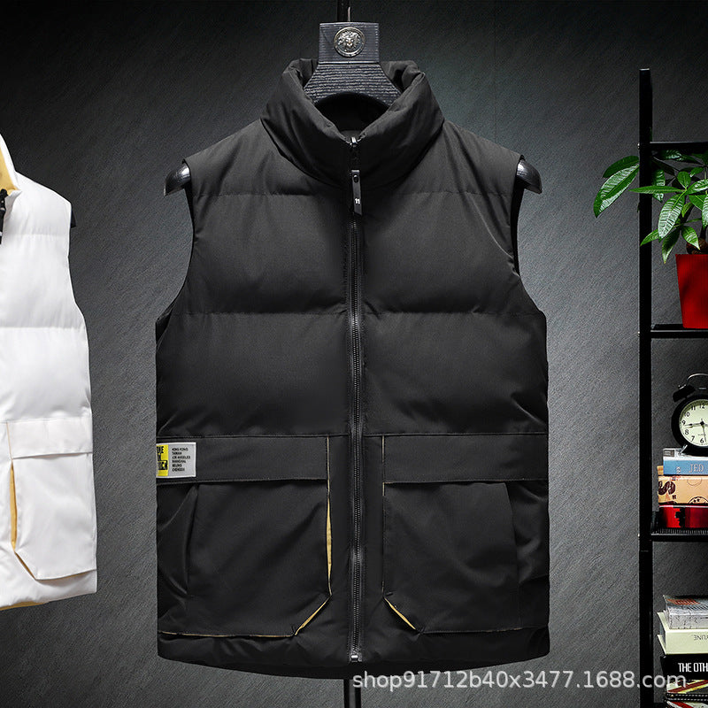 Reversible Padded Utility Vest