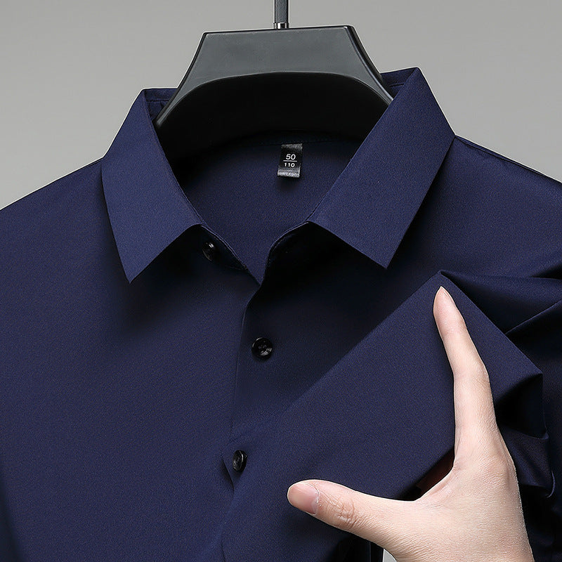 Men's Seamless Professional Shirt