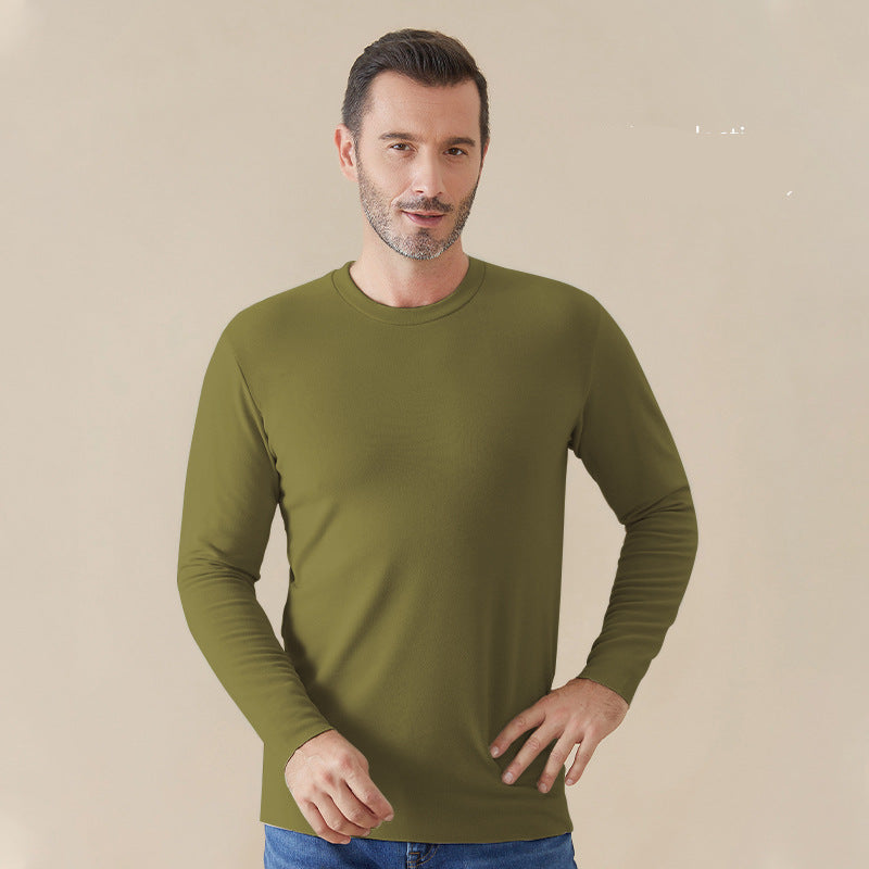 Velvet Thermal Undershirt